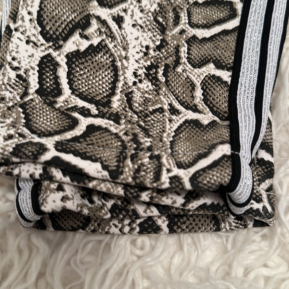 Casual snake print pants - Picture 6 of 8
